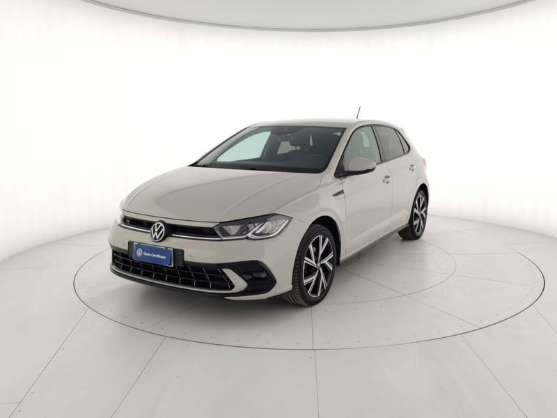 Volkswagen Polo 1.0 TSI 110 CV DSG R-Line