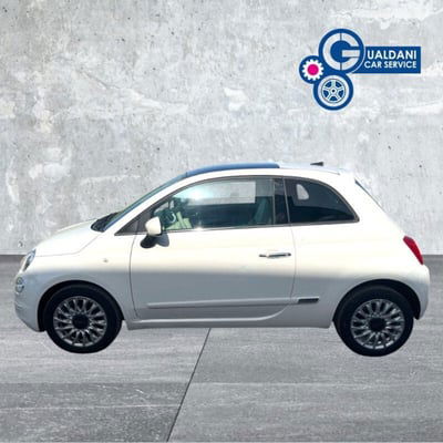Fiat 500 1.2 Lounge usata