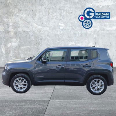 Jeep Renegade 1.6 Mjt 130 CV Limited usata