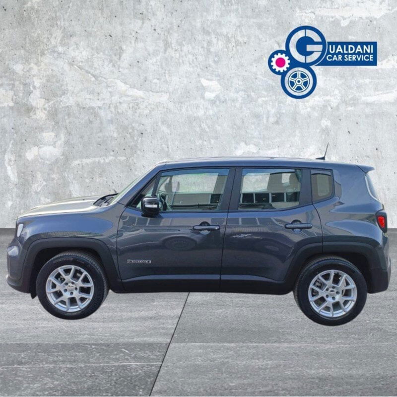 Jeep Renegade 1.6 Mjt 130 CV Limited