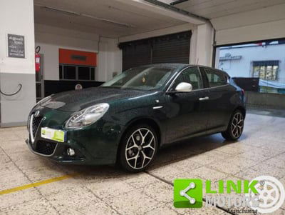 Alfa Romeo Giulietta 1.6 JTDm Ti 120cv usata