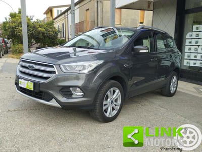 Ford Kuga 2.0 TDCI 150 CV S&S 4WD Powershift Business usata