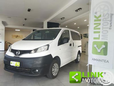 Nissan NV200 1.5 dCi 110CV Combi 2in1 (N1) usata