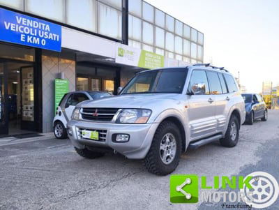 Mitsubishi Pajero 3.2 16V DI-D 5p. GLS2 Autocarro usata