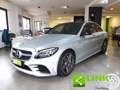 Mercedes-Benz Classe C 220 d 4Matic Auto Premium usata