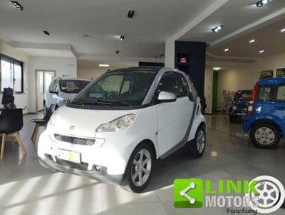smart Fortwo 800 33 kW coupé pulse cdi usata