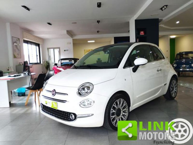Fiat 500 1.3 Multijet 16V 95 CV Lounge