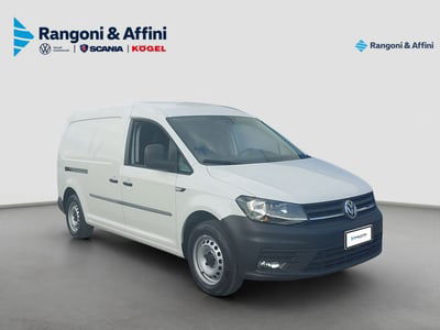 Volkswagen Veicoli Commerciali Caddy 2.0 TDI 102 CV Furgone Maxi usato