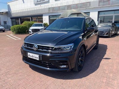 Volkswagen Tiguan 2.0 TDI SCR DSG Advanced BlueMotion Technology usata