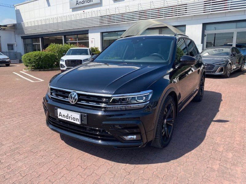 Volkswagen Tiguan 2.0 TDI SCR DSG Advanced BlueMotion Technology