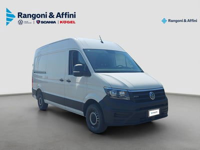 Volkswagen Veicoli Commerciali crafter Furgone 30 2.0 TDI 140CV 4Motion PM-TM Furgone Logistic usato