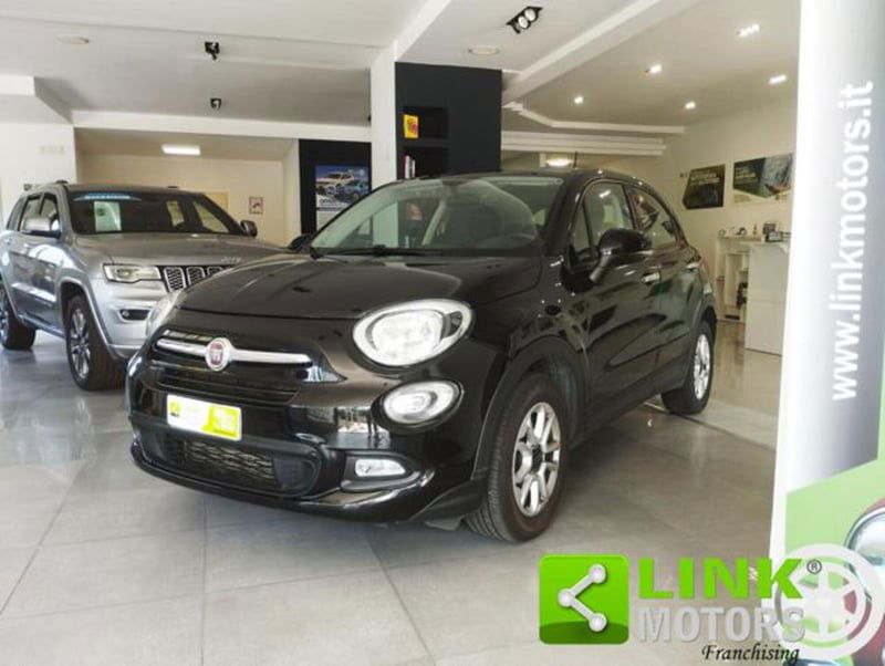 Fiat 500X 1.3 MultiJet 95 CV S-Design City