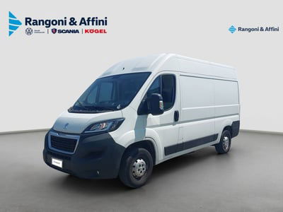 Peugeot Boxer Telaio 333 2.2 BlueHDi 140 S&S PM Cassonato usata