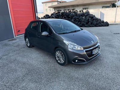 Peugeot 208 82 Stop&Start 5 porte Signature usata