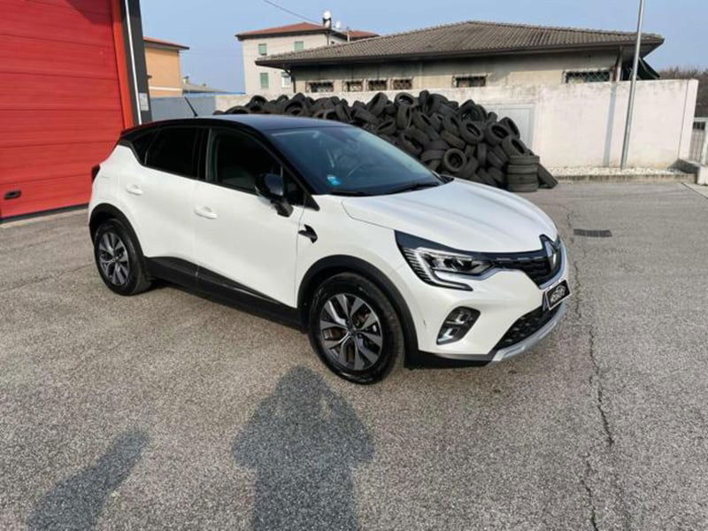 Renault Captur TCe 90 CV Intens