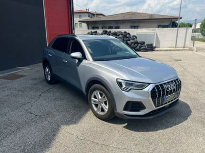 Audi Q3 35 TDI quattro S tronic Business Advanced usata