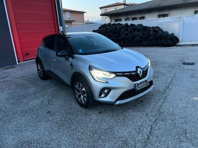 Renault Captur TCe 100 CV GPL Intens usata