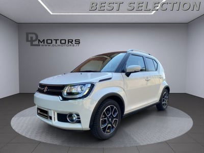 Suzuki Ignis 1.2 Hybrid Top usata
