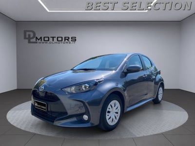 Toyota Yaris 1.0 5 porte Trend usata