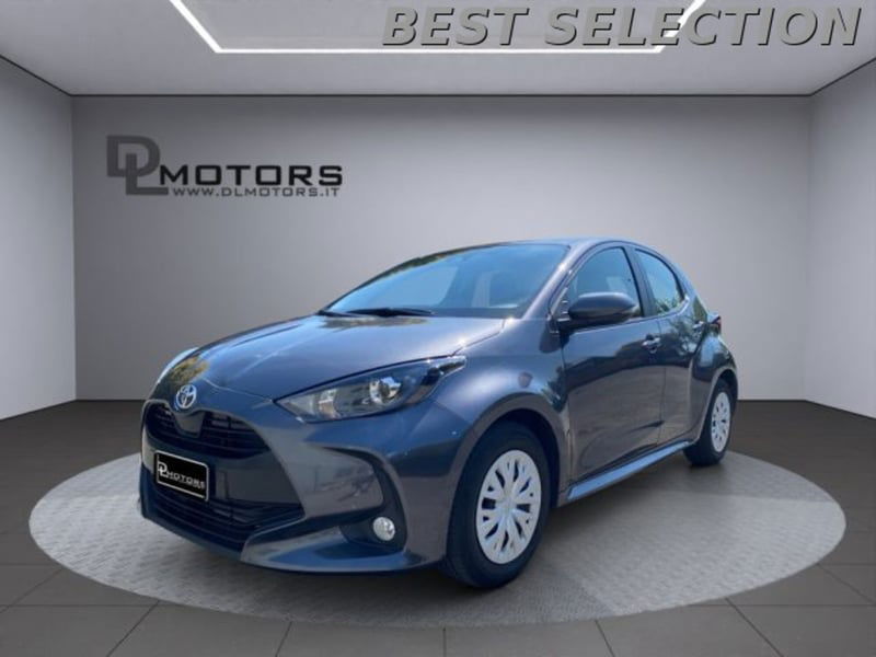 Toyota Yaris 1.0 5 porte Trend