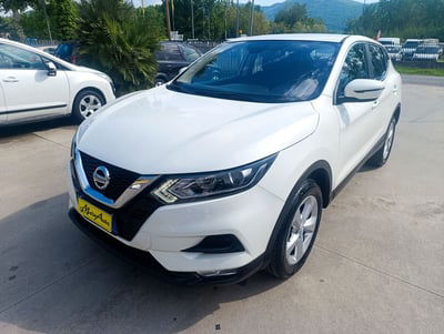 Nissan Qashqai 1.5 dCi 115 CV DCT Business usata