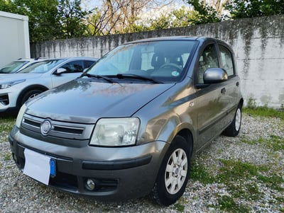 Fiat Panda 1.2 Emotion usata