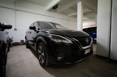 Nissan Qashqai 1.3 mhev N-Connecta 2wd 140cv usata