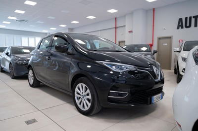 Renault Zoe Zen R135 Flex usata