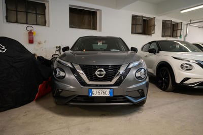 Nissan Juke 1.0 dig-t N-Connecta 114cv usata
