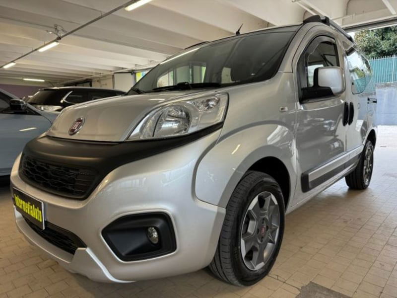 Fiat QUBO 1.3 MJT 80 CV Trekking