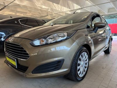 Ford Fiesta 1.5 TDCi 75CV 5 porte Titanium usata