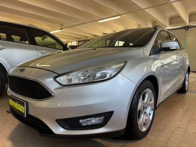 Ford Focus Station Wagon 1.5 TDCi 120 CV Start&Stop SW Plus usata