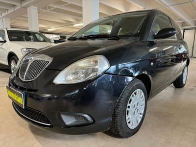 Lancia Ypsilon 16V Argento usata