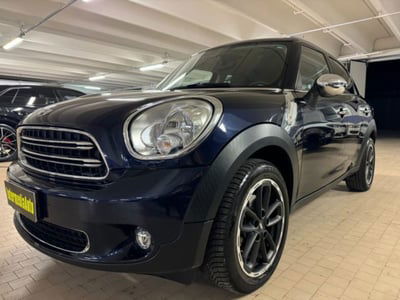 MINI Mini Countryman 1.6 Cooper D Countryman usata