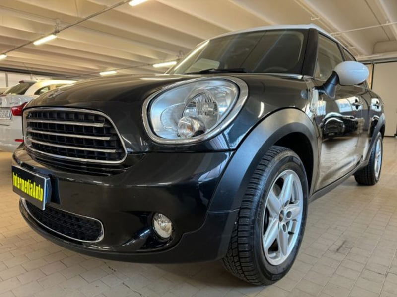 MINI Mini Countryman 1.6 Cooper D Countryman