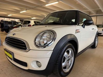 MINI Mini 1.4 16V One (55kW) usata