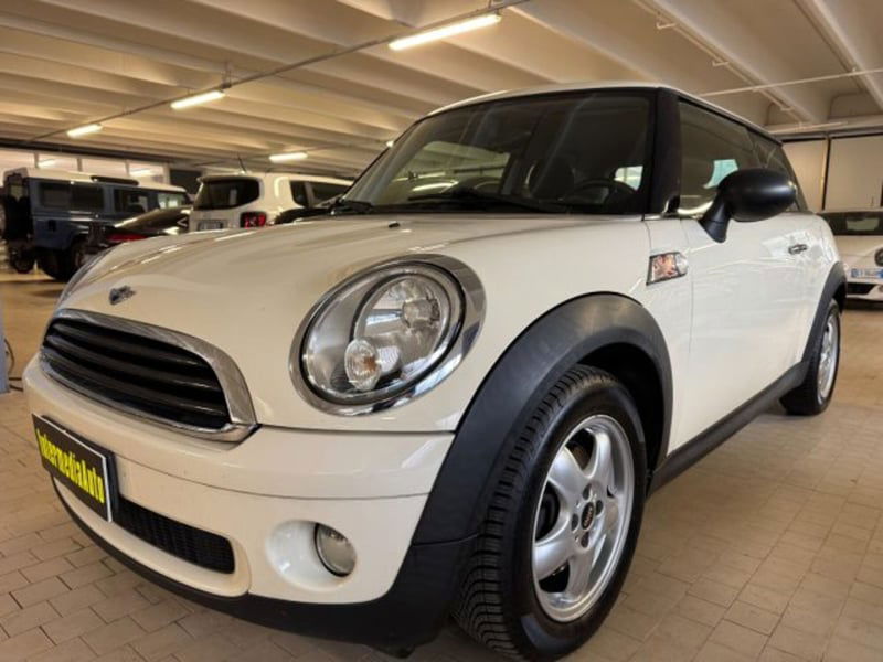 MINI Mini 1.4 16V One (55kW)