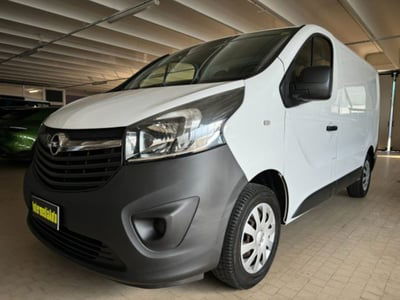 Opel Vivaro Furgone 27 1.6 BiTurbo S&S EcoFLEPC-TN Combi usato