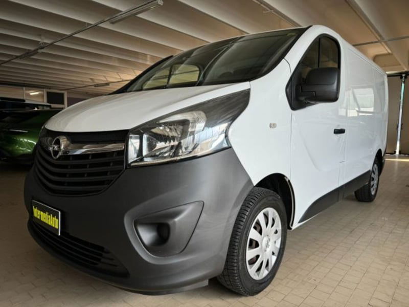Opel Vivaro Furgone 27 1.6 BiTurbo S&S EcoFLEPC-TN Combi