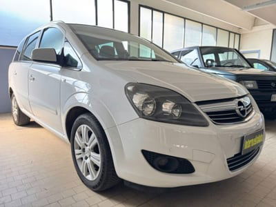 Opel Zafira Tourer 1.6 Turbo EcoM 150CV Cosmo usata