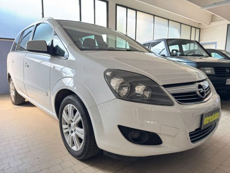 Opel Zafira Tourer 1.6 Turbo EcoM 150CV Cosmo