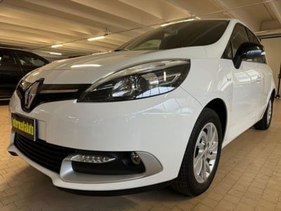 Renault Scenic E-Tech Electric 1.5 dCi 110CV Limited usata