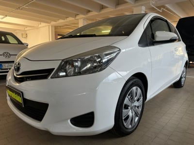 Toyota Yaris 1.0 3 porte Active usata