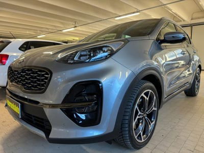 Kia Sportage 1.6 CRDI 136 CV DCT7 AWD GT Line usata