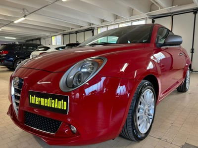 Alfa Romeo MiTo 1.4 T 120 CV GPL Progression usata
