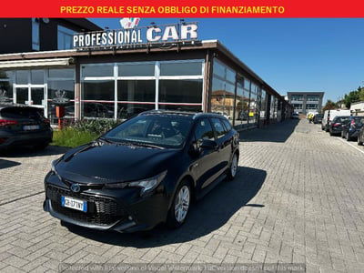 Toyota Corolla Touring Sports 1.8 Hybrid Style usata