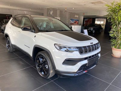 Jeep Compass 1.5 turbo t4 mhev North Star 2wd 130cv dct nuova
