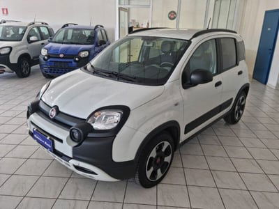Fiat Panda 1.0 FireFly S&S Hybrid City Cross usata
