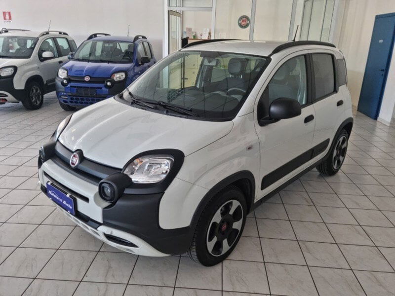 Fiat Panda 1.0 FireFly S&S Hybrid City Cross