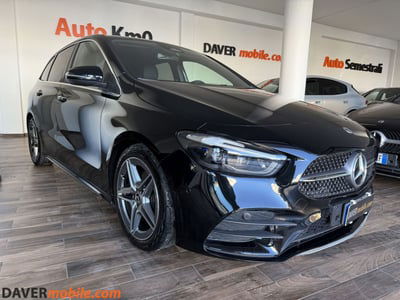 Mercedes-Benz Classe B 180 d AMG Line Advanced Plus auto usata